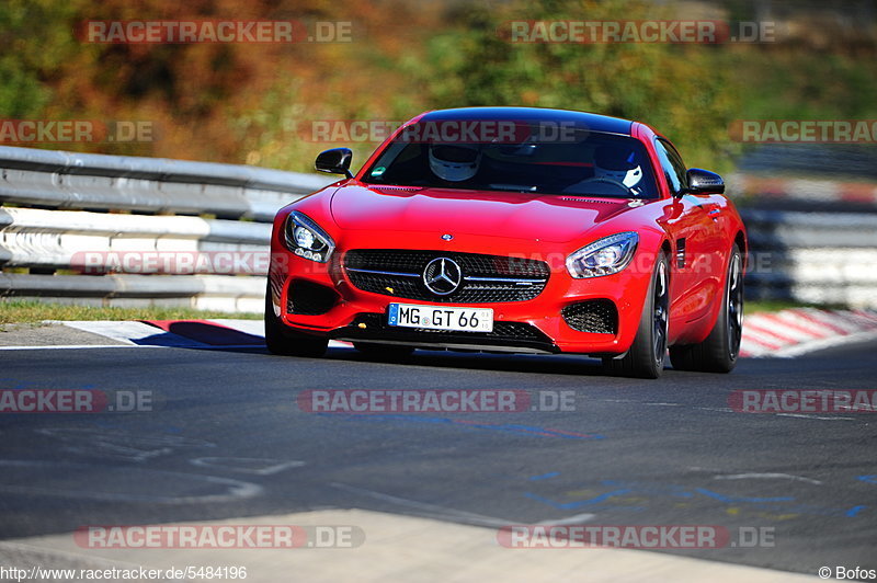 Bild #5484196 - Touristenfahrten Nürburgring Nordschleife 21.10.2018