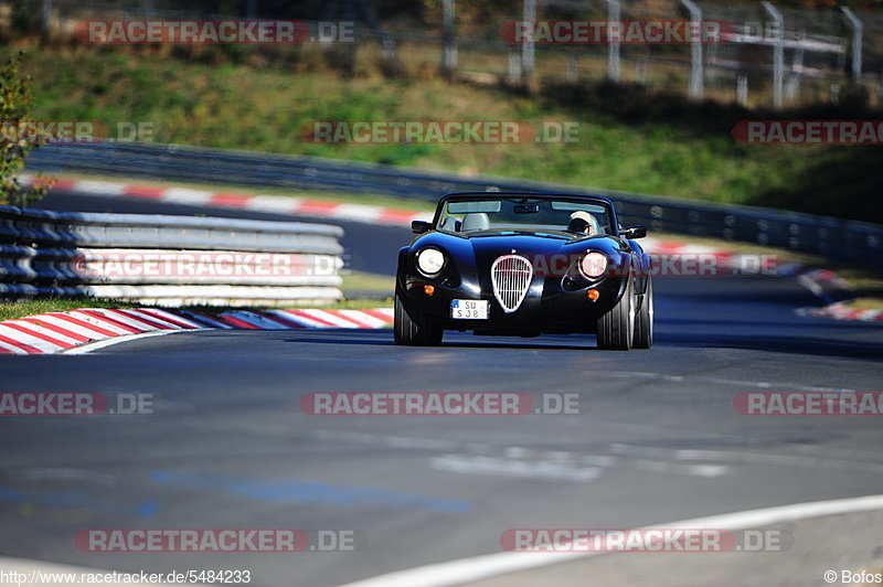 Bild #5484233 - Touristenfahrten Nürburgring Nordschleife 21.10.2018