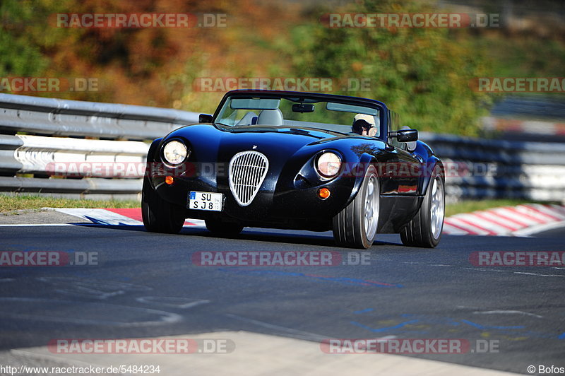 Bild #5484234 - Touristenfahrten Nürburgring Nordschleife 21.10.2018