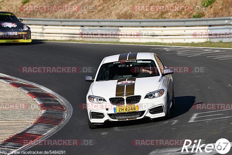 Bild #5484291 - Touristenfahrten Nürburgring Nordschleife 21.10.2018