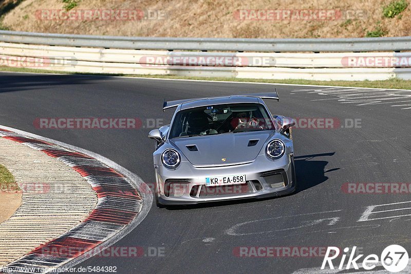 Bild #5484382 - Touristenfahrten Nürburgring Nordschleife 21.10.2018