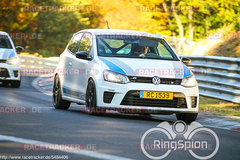 Bild #5484406 - Touristenfahrten Nürburgring Nordschleife 21.10.2018