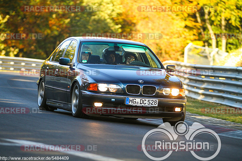 Bild #5484409 - Touristenfahrten Nürburgring Nordschleife 21.10.2018