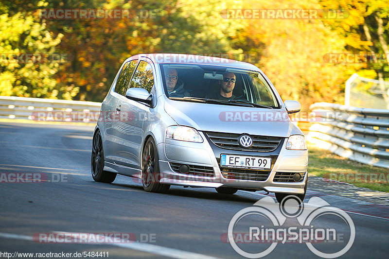 Bild #5484411 - Touristenfahrten Nürburgring Nordschleife 21.10.2018