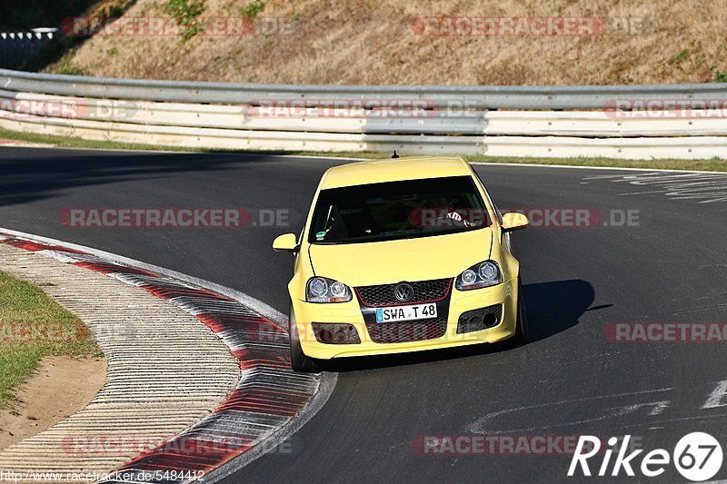 Bild #5484412 - Touristenfahrten Nürburgring Nordschleife 21.10.2018