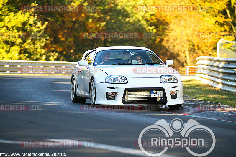 Bild #5484419 - Touristenfahrten Nürburgring Nordschleife 21.10.2018