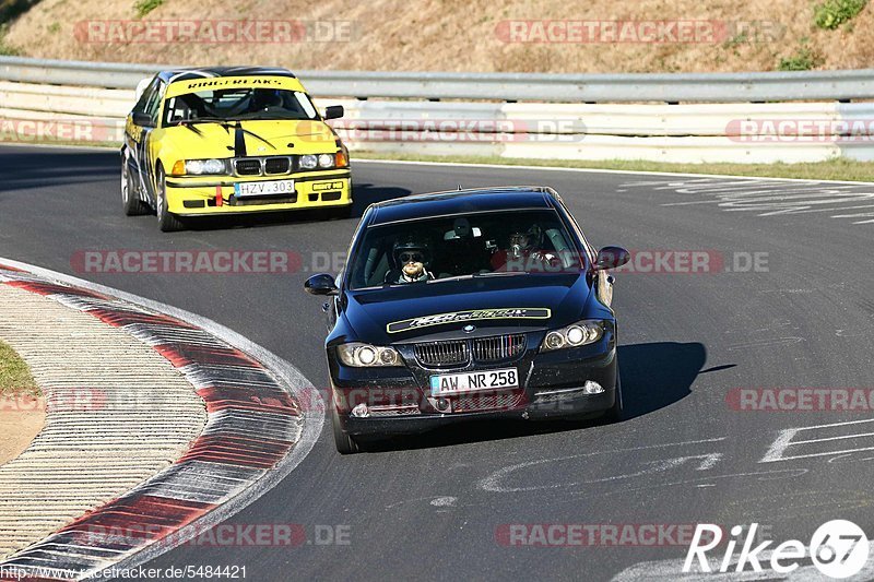 Bild #5484421 - Touristenfahrten Nürburgring Nordschleife 21.10.2018