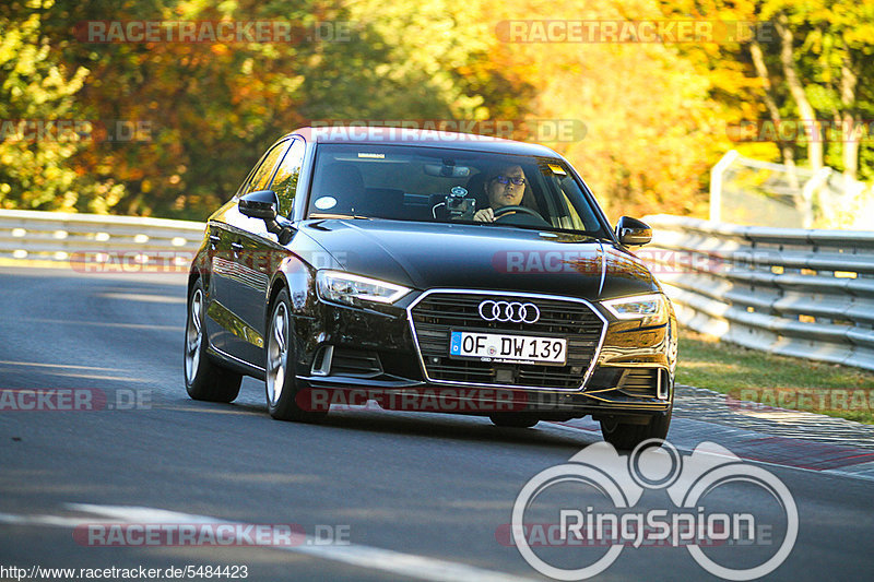 Bild #5484423 - Touristenfahrten Nürburgring Nordschleife 21.10.2018