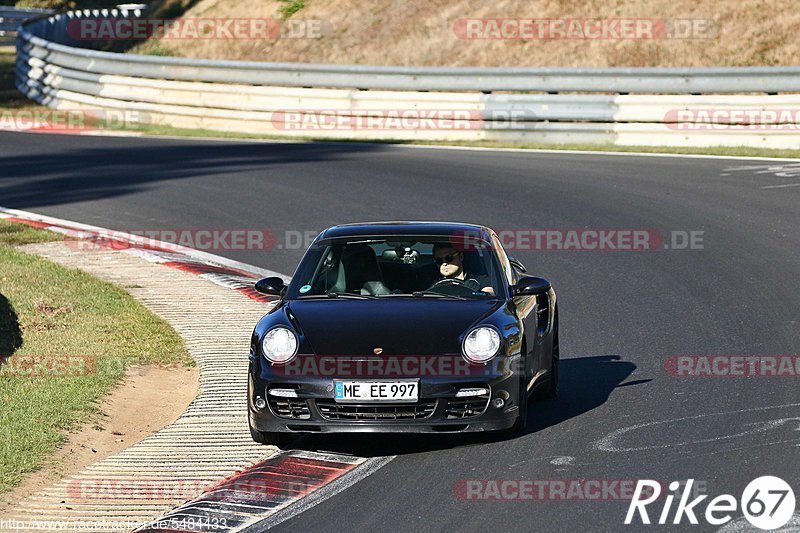 Bild #5484433 - Touristenfahrten Nürburgring Nordschleife 21.10.2018