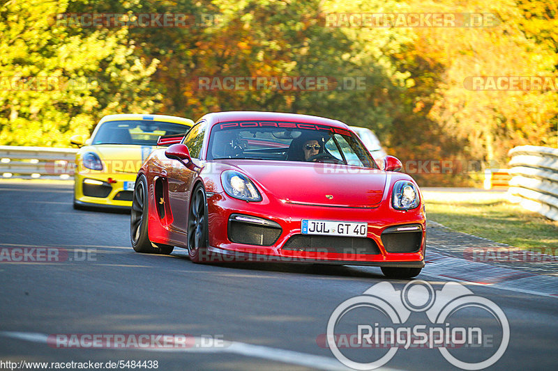 Bild #5484438 - Touristenfahrten Nürburgring Nordschleife 21.10.2018