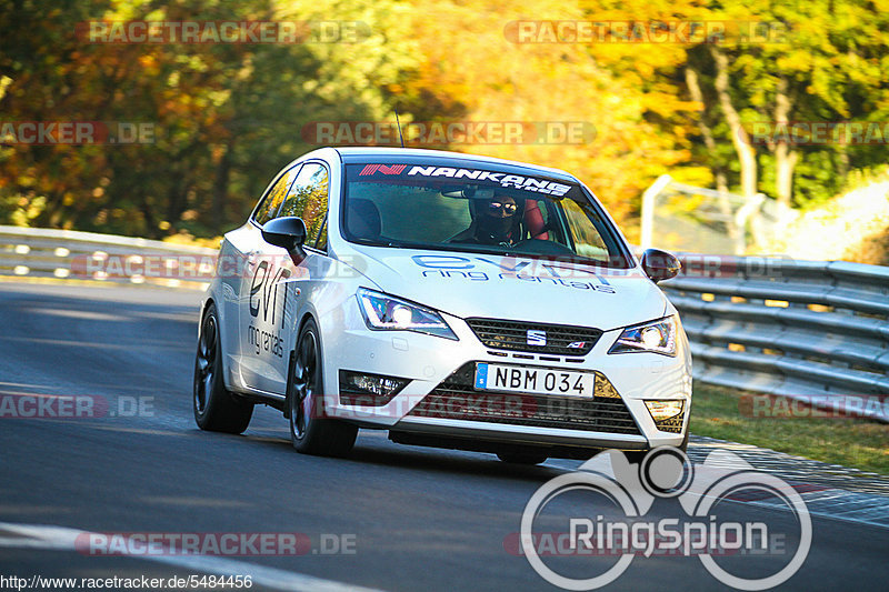 Bild #5484456 - Touristenfahrten Nürburgring Nordschleife 21.10.2018