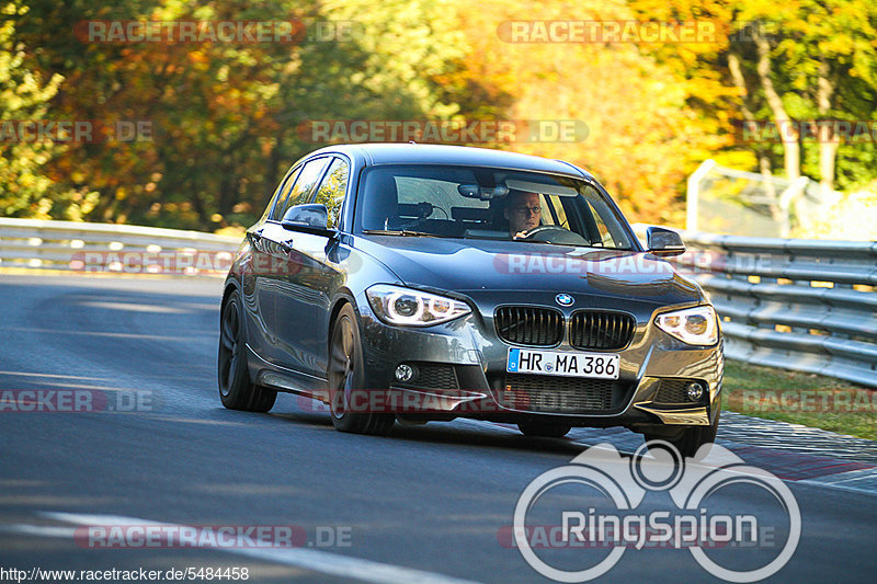 Bild #5484458 - Touristenfahrten Nürburgring Nordschleife 21.10.2018