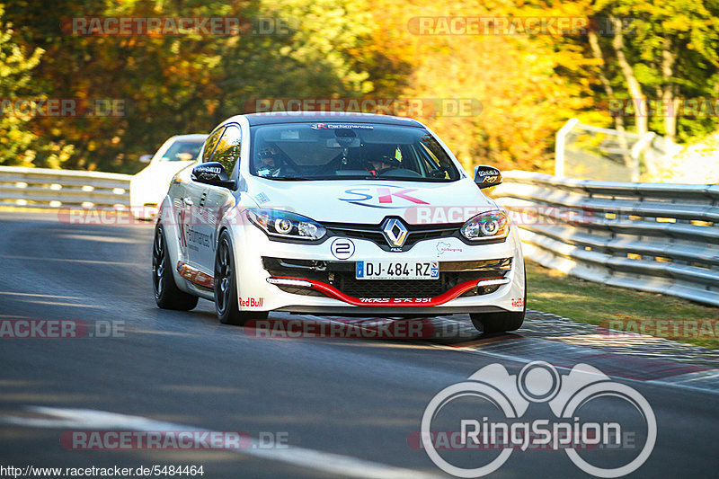 Bild #5484464 - Touristenfahrten Nürburgring Nordschleife 21.10.2018