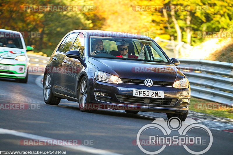 Bild #5484469 - Touristenfahrten Nürburgring Nordschleife 21.10.2018