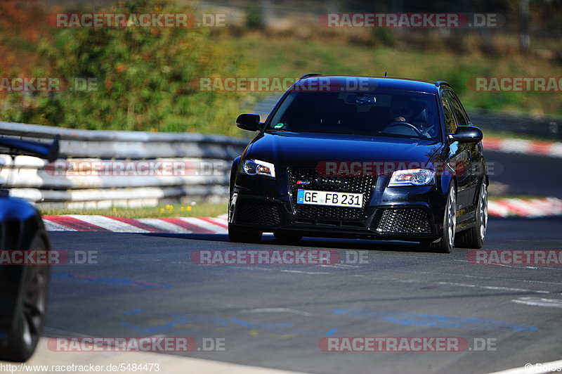 Bild #5484473 - Touristenfahrten Nürburgring Nordschleife 21.10.2018