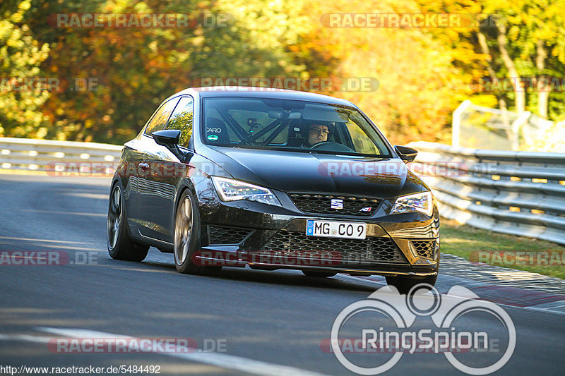 Bild #5484492 - Touristenfahrten Nürburgring Nordschleife 21.10.2018