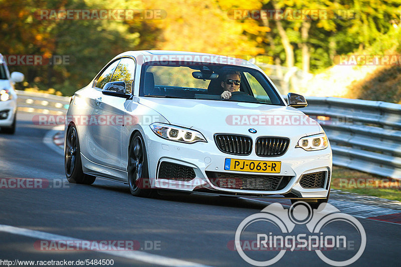 Bild #5484500 - Touristenfahrten Nürburgring Nordschleife 21.10.2018