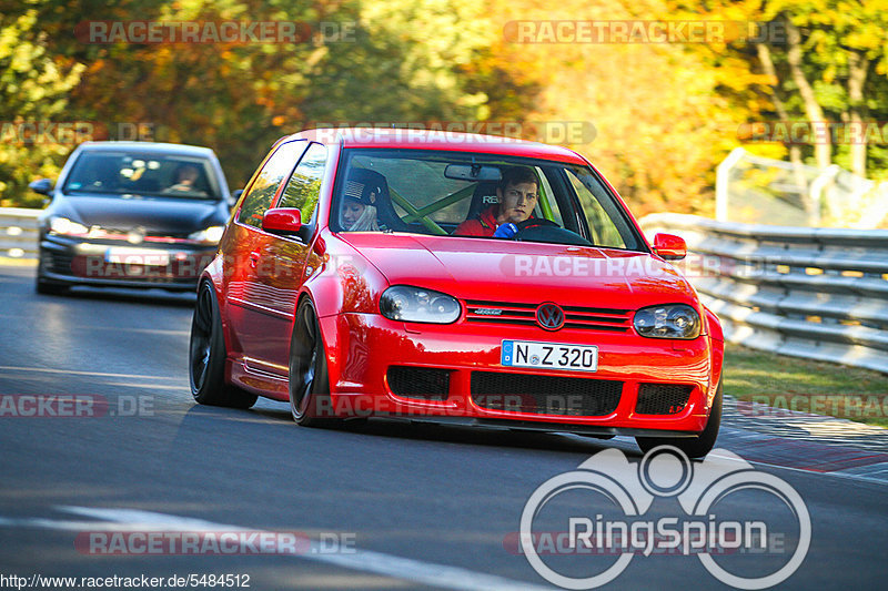 Bild #5484512 - Touristenfahrten Nürburgring Nordschleife 21.10.2018