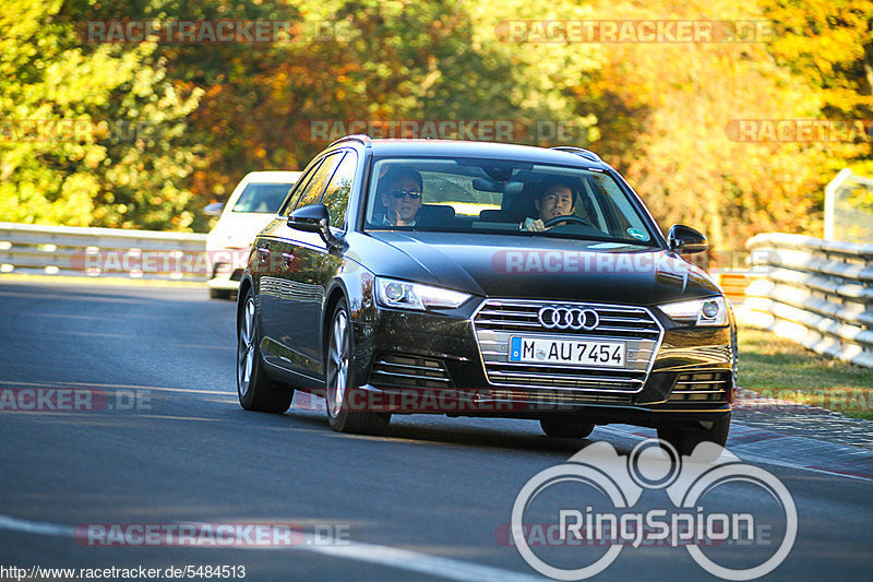 Bild #5484513 - Touristenfahrten Nürburgring Nordschleife 21.10.2018