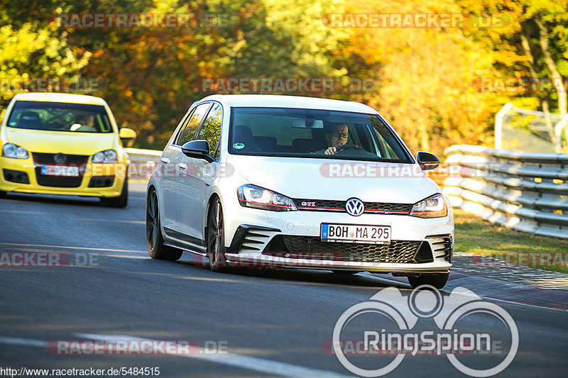 Bild #5484515 - Touristenfahrten Nürburgring Nordschleife 21.10.2018