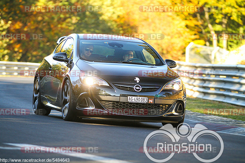 Bild #5484643 - Touristenfahrten Nürburgring Nordschleife 21.10.2018