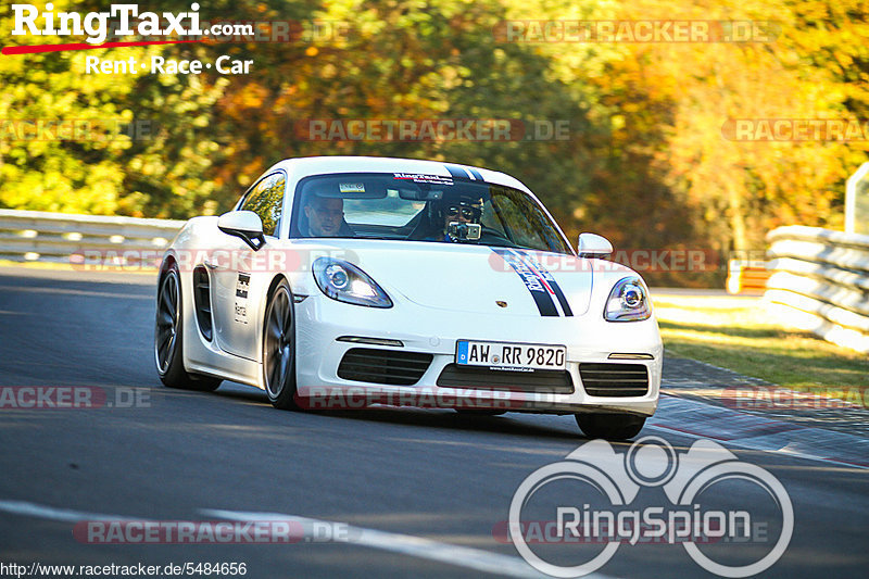 Bild #5484656 - Touristenfahrten Nürburgring Nordschleife 21.10.2018