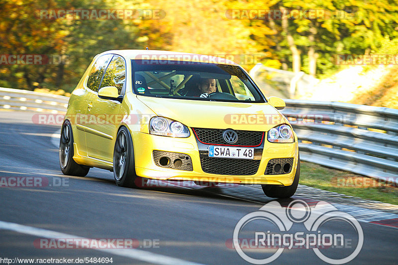 Bild #5484694 - Touristenfahrten Nürburgring Nordschleife 21.10.2018