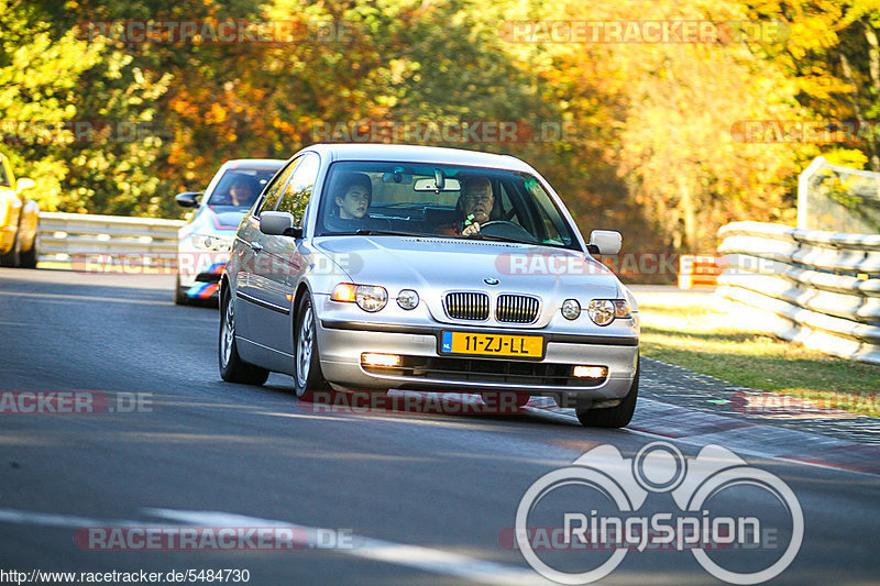 Bild #5484730 - Touristenfahrten Nürburgring Nordschleife 21.10.2018