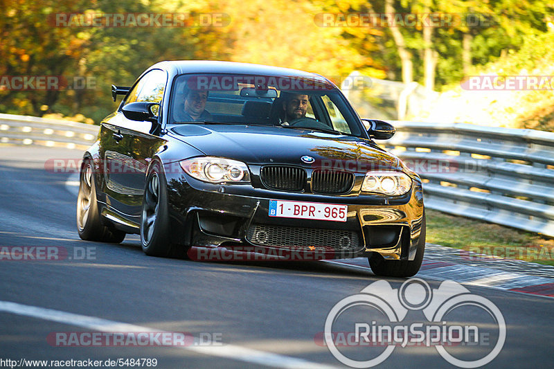 Bild #5484789 - Touristenfahrten Nürburgring Nordschleife 21.10.2018