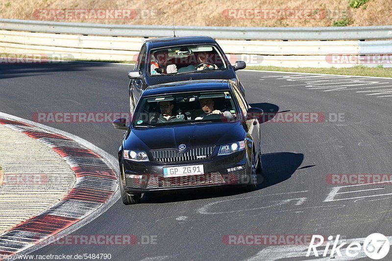 Bild #5484790 - Touristenfahrten Nürburgring Nordschleife 21.10.2018