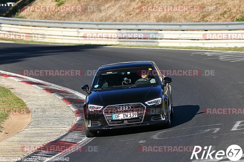 Bild #5484842 - Touristenfahrten Nürburgring Nordschleife 21.10.2018