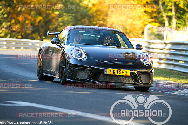 Bild #5484854 - Touristenfahrten Nürburgring Nordschleife 21.10.2018