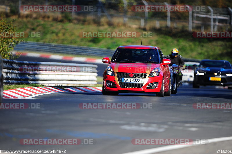 Bild #5484872 - Touristenfahrten Nürburgring Nordschleife 21.10.2018