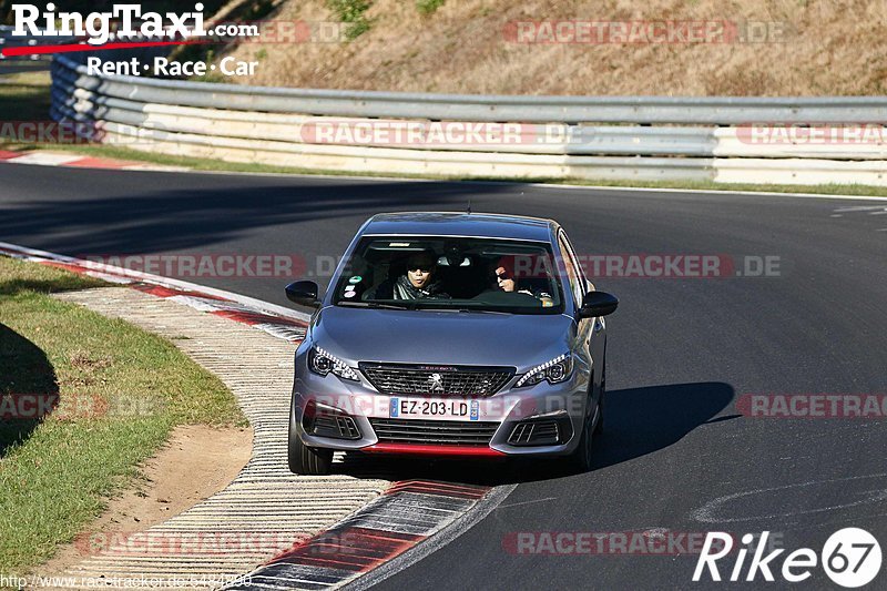 Bild #5484890 - Touristenfahrten Nürburgring Nordschleife 21.10.2018