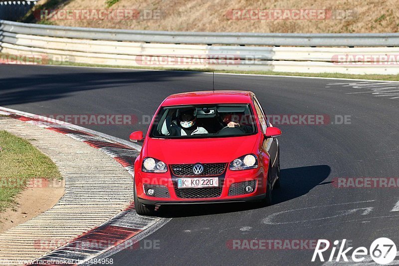 Bild #5484958 - Touristenfahrten Nürburgring Nordschleife 21.10.2018