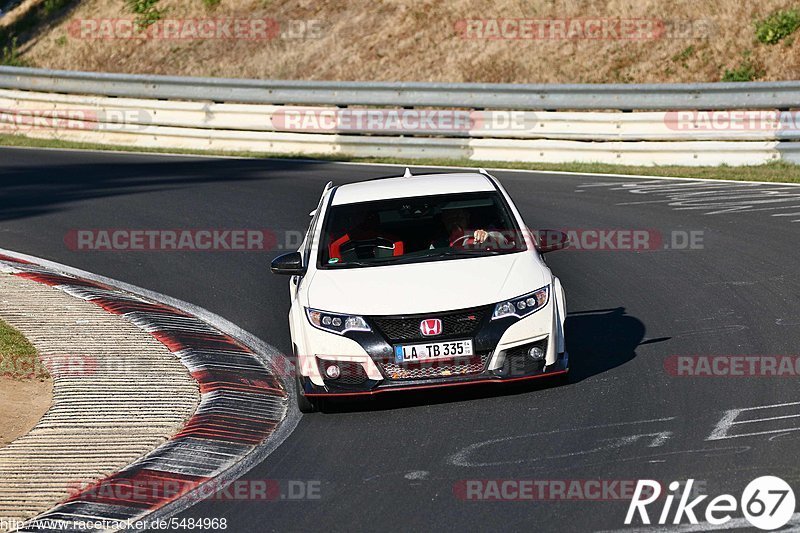 Bild #5484968 - Touristenfahrten Nürburgring Nordschleife 21.10.2018