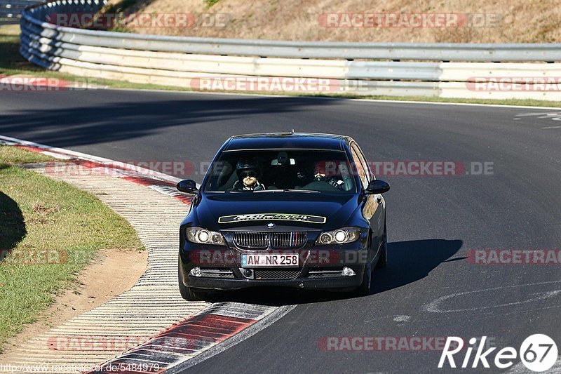 Bild #5484979 - Touristenfahrten Nürburgring Nordschleife 21.10.2018