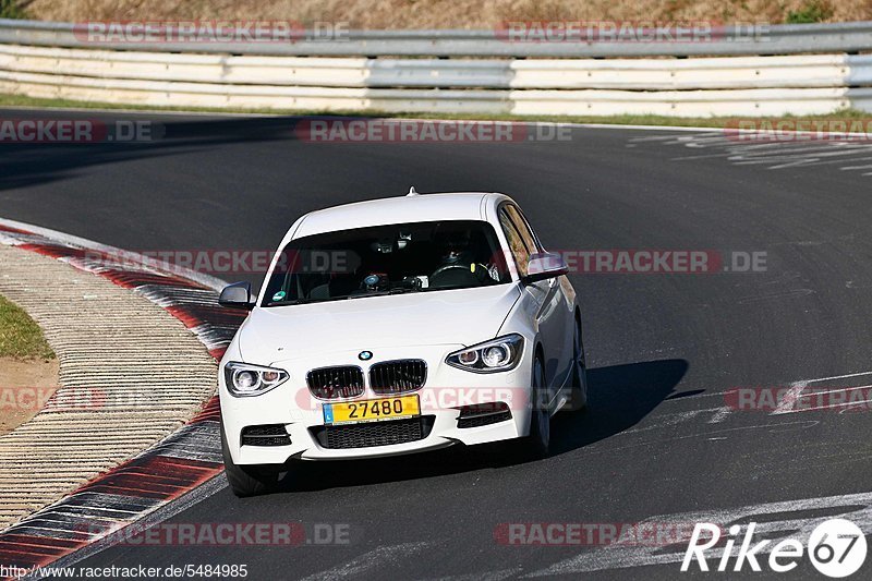 Bild #5484985 - Touristenfahrten Nürburgring Nordschleife 21.10.2018