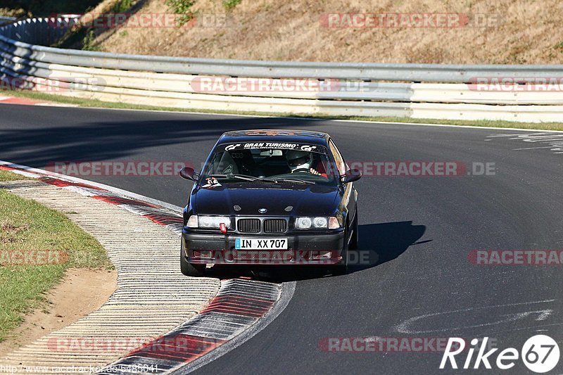 Bild #5485041 - Touristenfahrten Nürburgring Nordschleife 21.10.2018