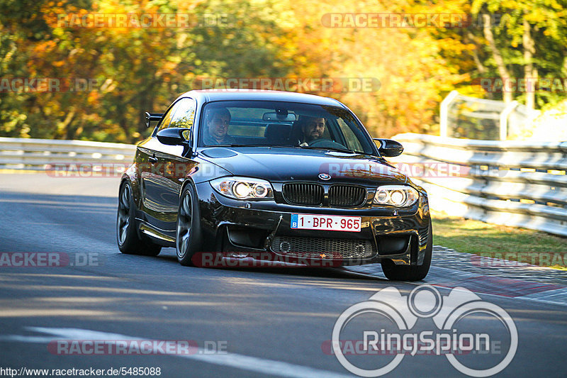 Bild #5485088 - Touristenfahrten Nürburgring Nordschleife 21.10.2018