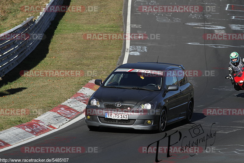 Bild #5485107 - Touristenfahrten Nürburgring Nordschleife 21.10.2018