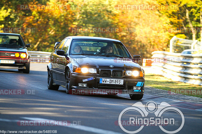 Bild #5485108 - Touristenfahrten Nürburgring Nordschleife 21.10.2018