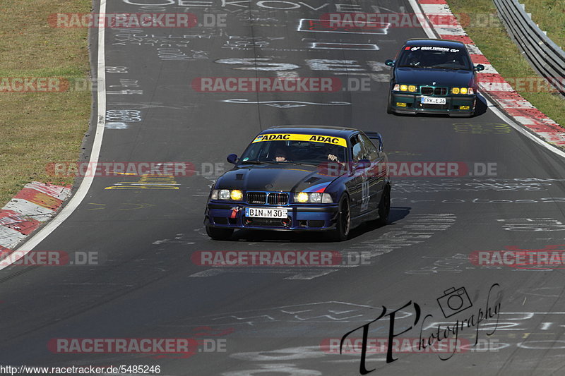 Bild #5485246 - Touristenfahrten Nürburgring Nordschleife 21.10.2018