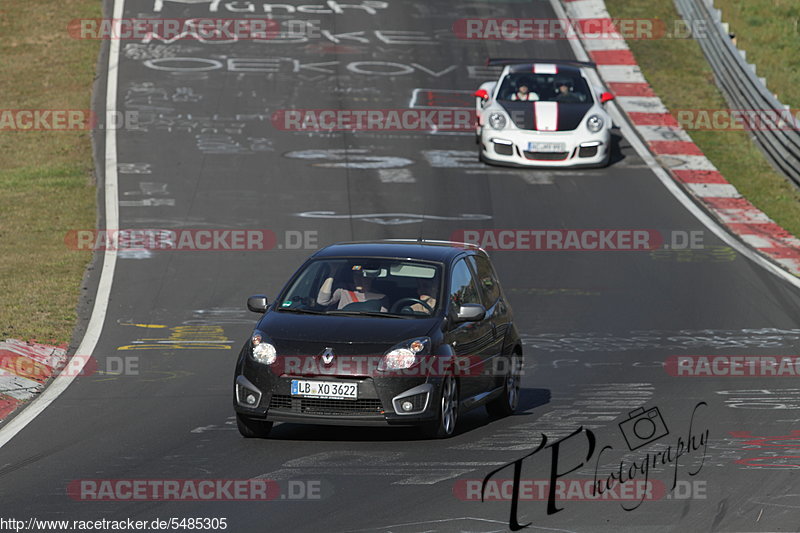 Bild #5485305 - Touristenfahrten Nürburgring Nordschleife 21.10.2018