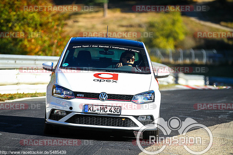 Bild #5485439 - Touristenfahrten Nürburgring Nordschleife 21.10.2018