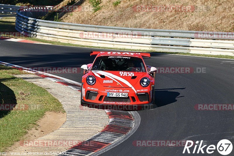 Bild #5485453 - Touristenfahrten Nürburgring Nordschleife 21.10.2018