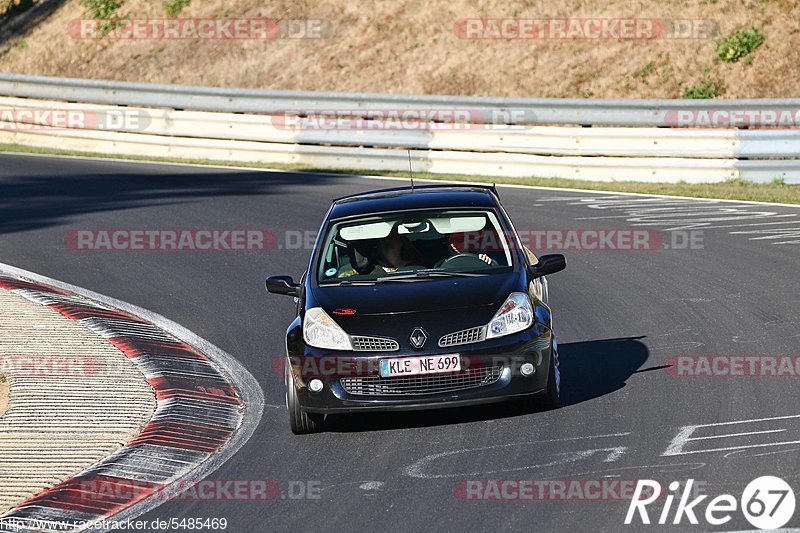 Bild #5485469 - Touristenfahrten Nürburgring Nordschleife 21.10.2018