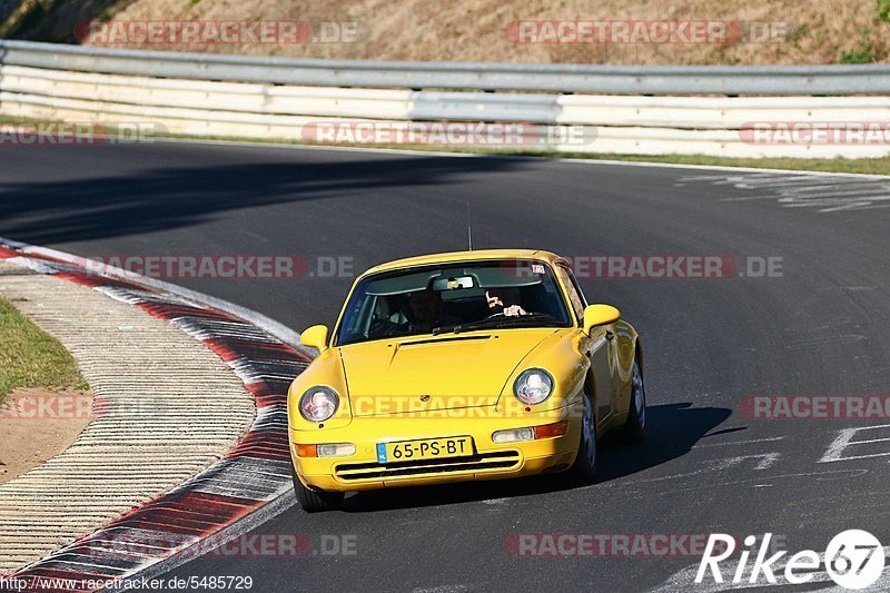 Bild #5485729 - Touristenfahrten Nürburgring Nordschleife 21.10.2018