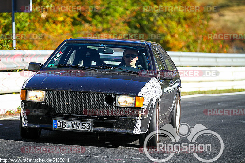 Bild #5485814 - Touristenfahrten Nürburgring Nordschleife 21.10.2018