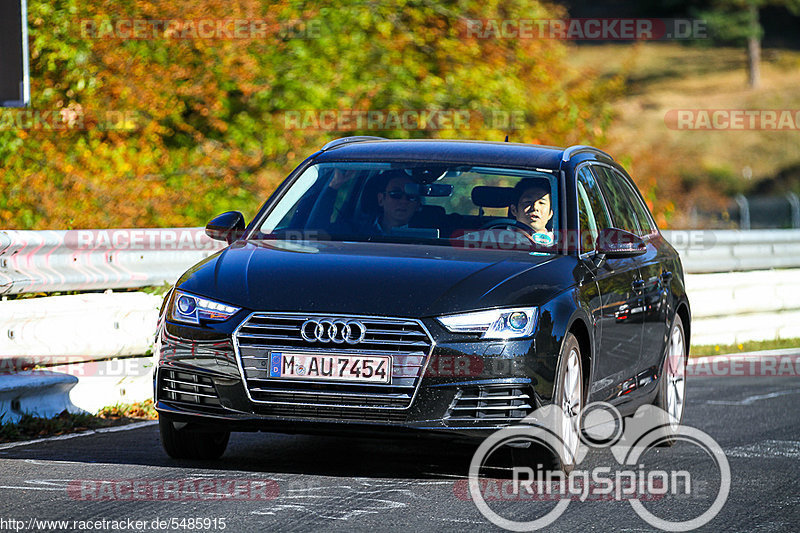 Bild #5485915 - Touristenfahrten Nürburgring Nordschleife 21.10.2018